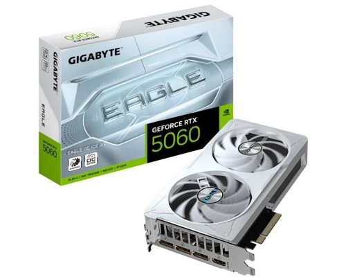 TARJETA GRAFICA GIGABYTE RTX5060 EAG OCIC 8G
